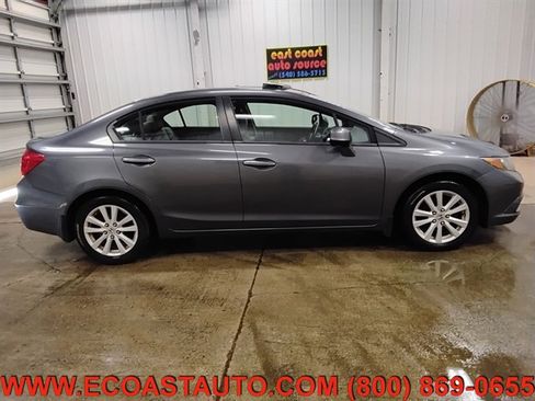Used 2012 Honda Civic EX-L image 2