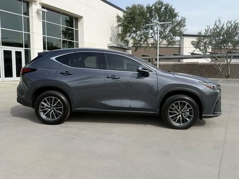 New 2026 Lexus NX 450h+ AWD w/ Luxury Package image 3
