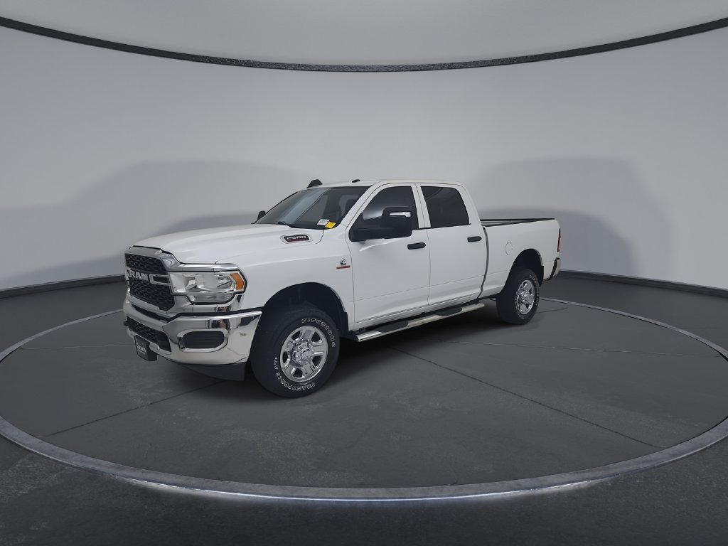 Certified 2024 RAM 2500 Tradesman w/ Chrome Appearance Group AWD/4WD image 8