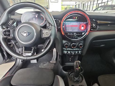 Certified 2023 MINI Cooper John Cooper Works w/ Driver Assistance Package FWD image 22