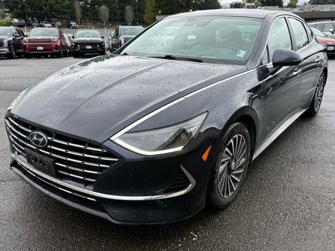 Used 2022 Hyundai Sonata Limited image 1