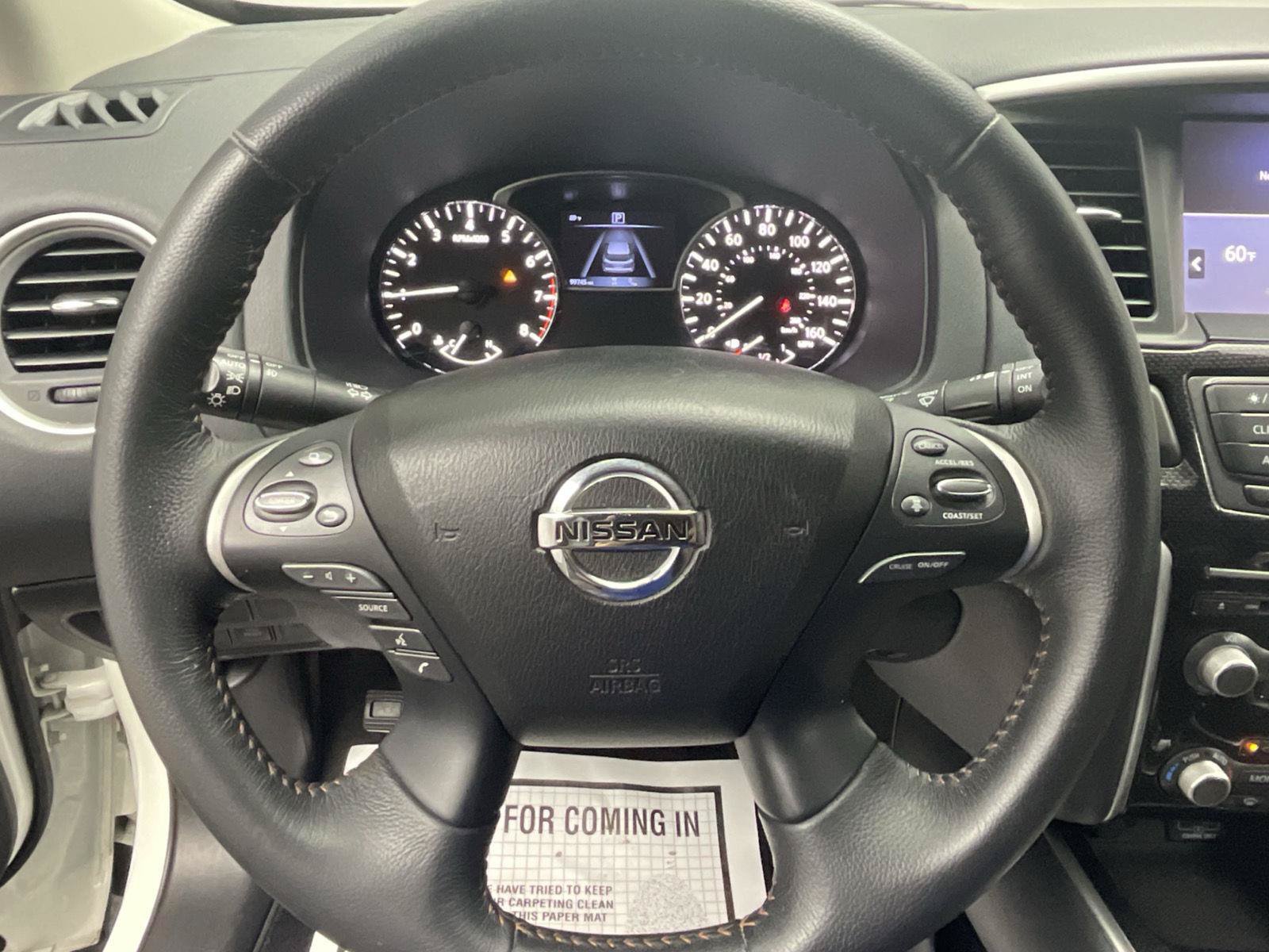 Used 2020 Nissan Pathfinder SV w/ Rock Creek Edition FWD image 14