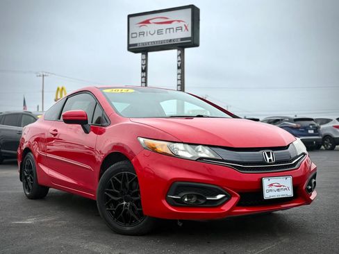Used 2014 Honda Civic LX image 1