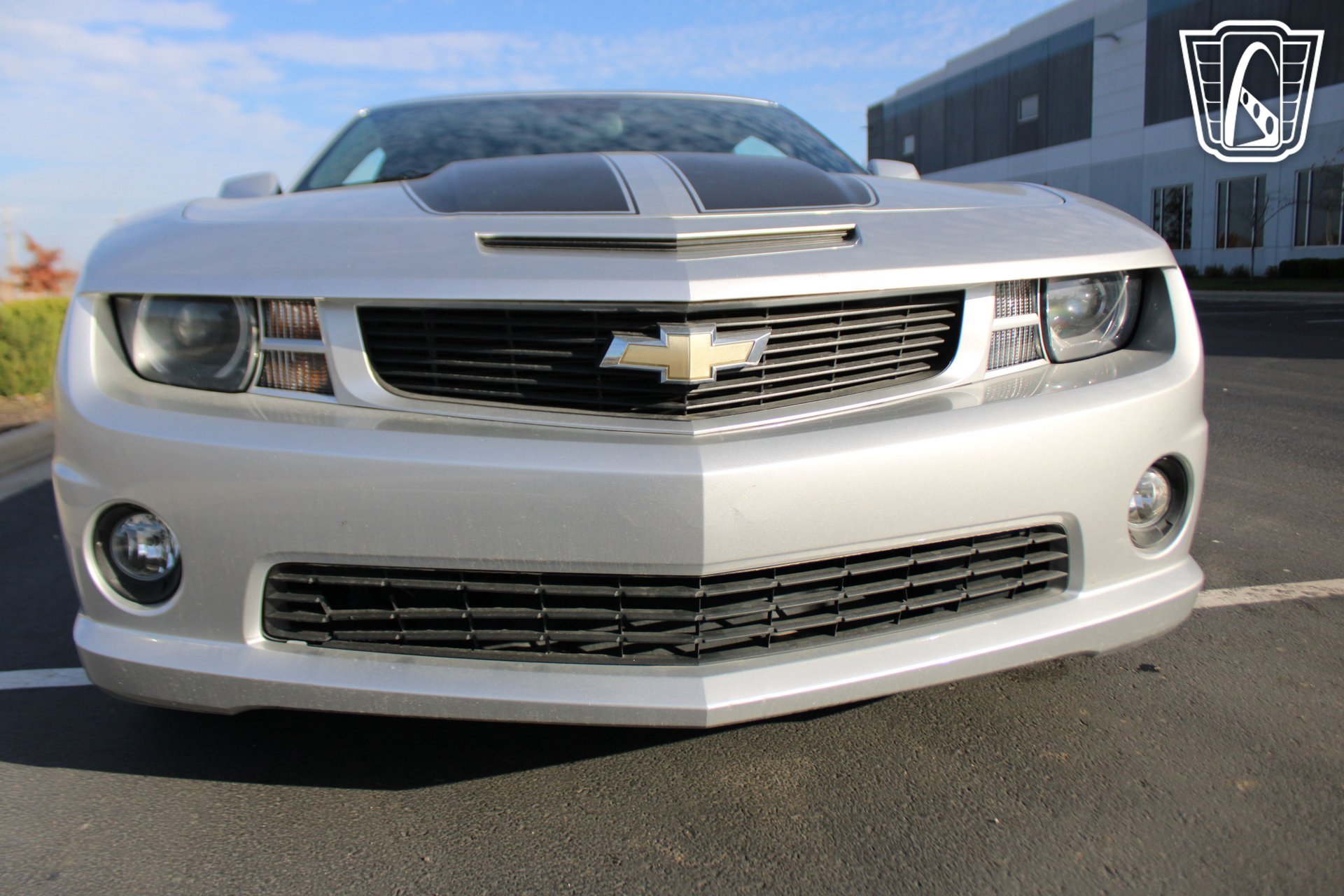 Used 2010 Chevrolet Camaro SS w/ RS Package RWD image 35