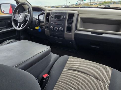 Used 2012 RAM 1500 Express w/ ST Popular Equipment Group AWD/4WD image 27