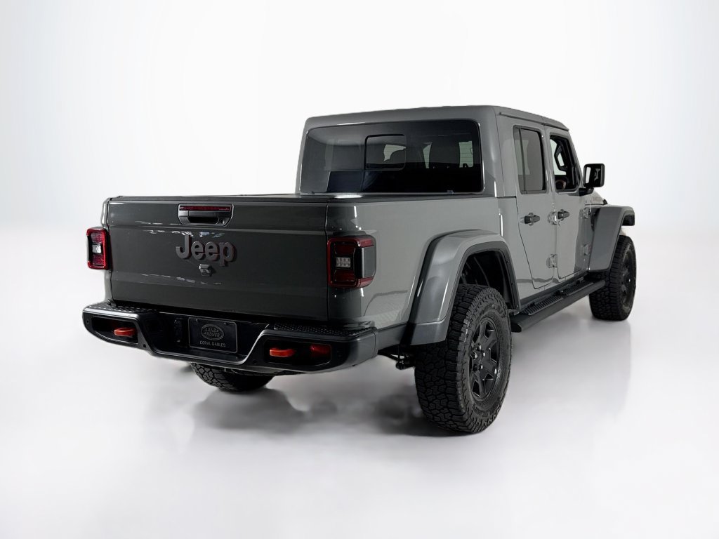 Used 2021 Jeep Gladiator Mojave AWD/4WD image 5