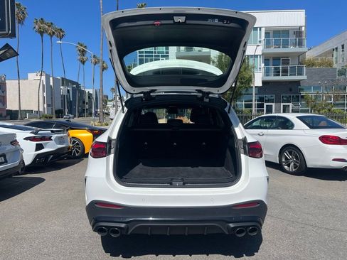 Used 2025 Mercedes-Benz GLC 43 AMG 4MATIC image 7