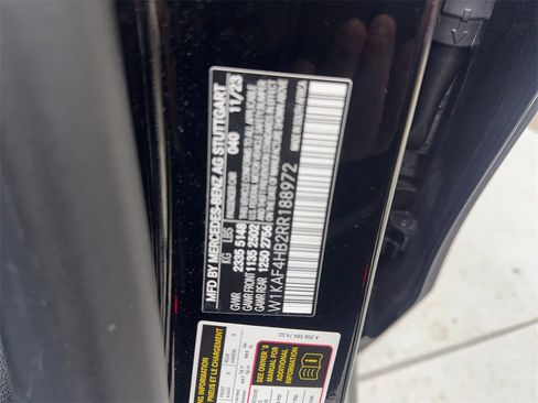 Used 2024 Mercedes-Benz C 300 4MATIC Sedan w/ AMG Line w/ Night Package image 82