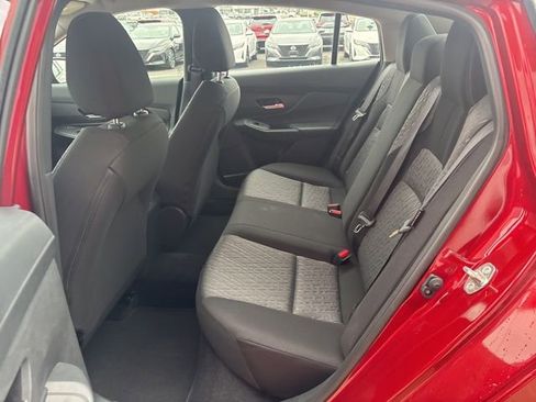 New 2026 Nissan Sentra SV w/ Floor Mat Package image 9