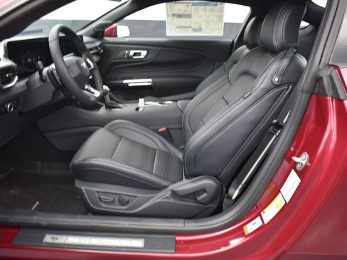 New 2025 Ford Mustang GT Premium image 13