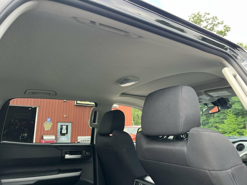Used 2019 Toyota Tundra SR5 AWD/4WD image 34