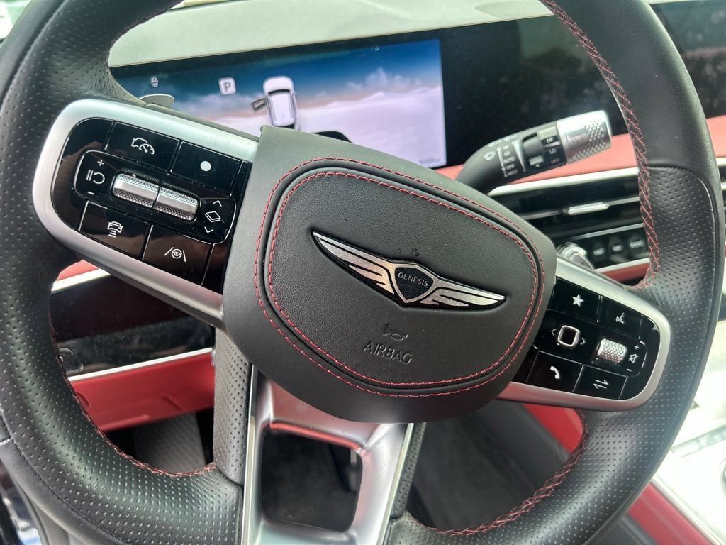 Used 2026 Genesis GV70 2.5T Sport Prestige AWD/4WD image 13