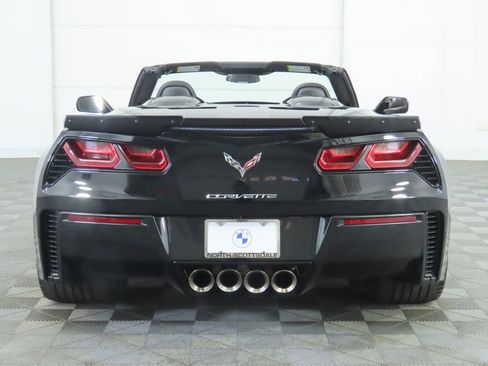 Used 2019 Chevrolet Corvette Grand Sport image 6