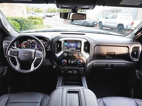 Used 2019 Chevrolet Silverado 1500 LT Trail Boss image 20