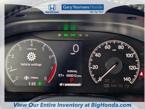 New 2026 Honda HR-V EX-L image 29
