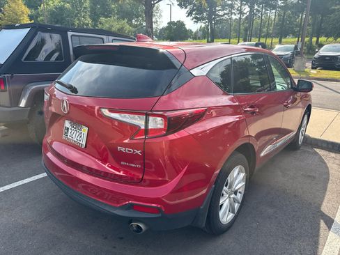 Used 2020 Acura RDX AWD image 4