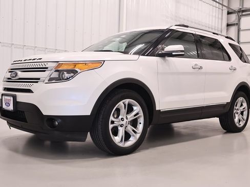 Used 2014 Ford Explorer Limited w/ Equipment Group 301A AWD/4WD image 5