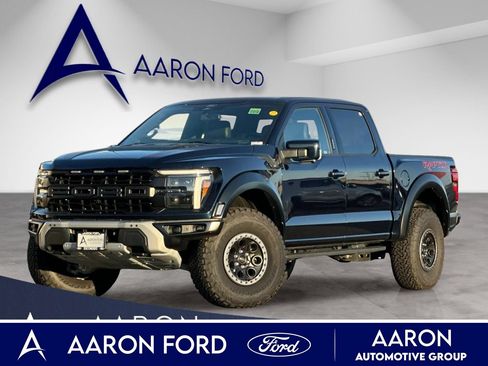New 2024 Ford F150 Raptor AWD/4WD image 1