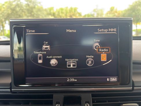 Used 2016 Audi A6 2.0T Premium w/ Technology Package FWD image 34
