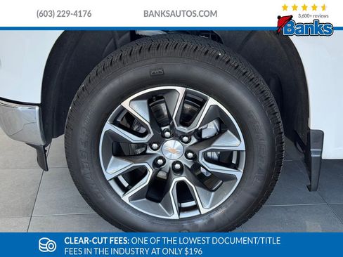 Certified 2024 Chevrolet Silverado 1500 LT image 4