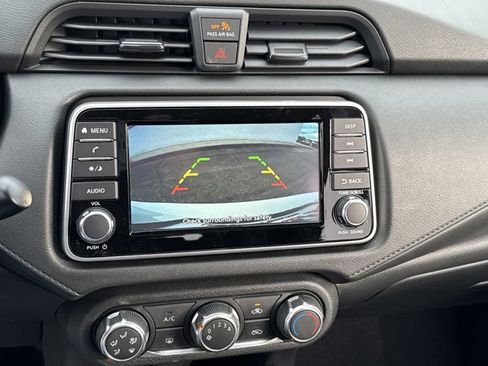 New 2025 Nissan Versa S w/ S Plus Package image 22