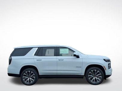 New 2026 Chevrolet Tahoe High Country