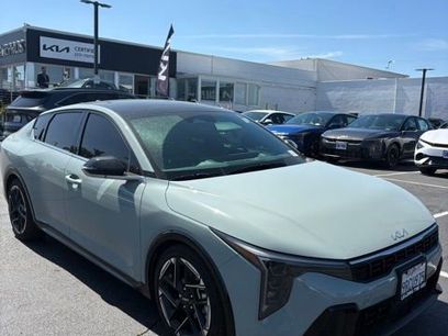 Used 2025 Kia K4 GT-Line w/ GT-Line Sunroof Package