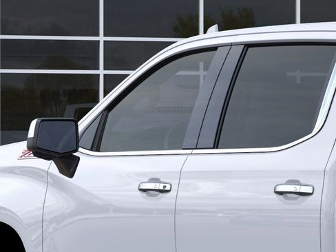 New 2026 Chevrolet Silverado 1500 LTZ w/ Z71 Off-Road Package AWD/4WD image 13