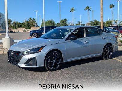 Certified 2023 Nissan Altima 2.5 SR