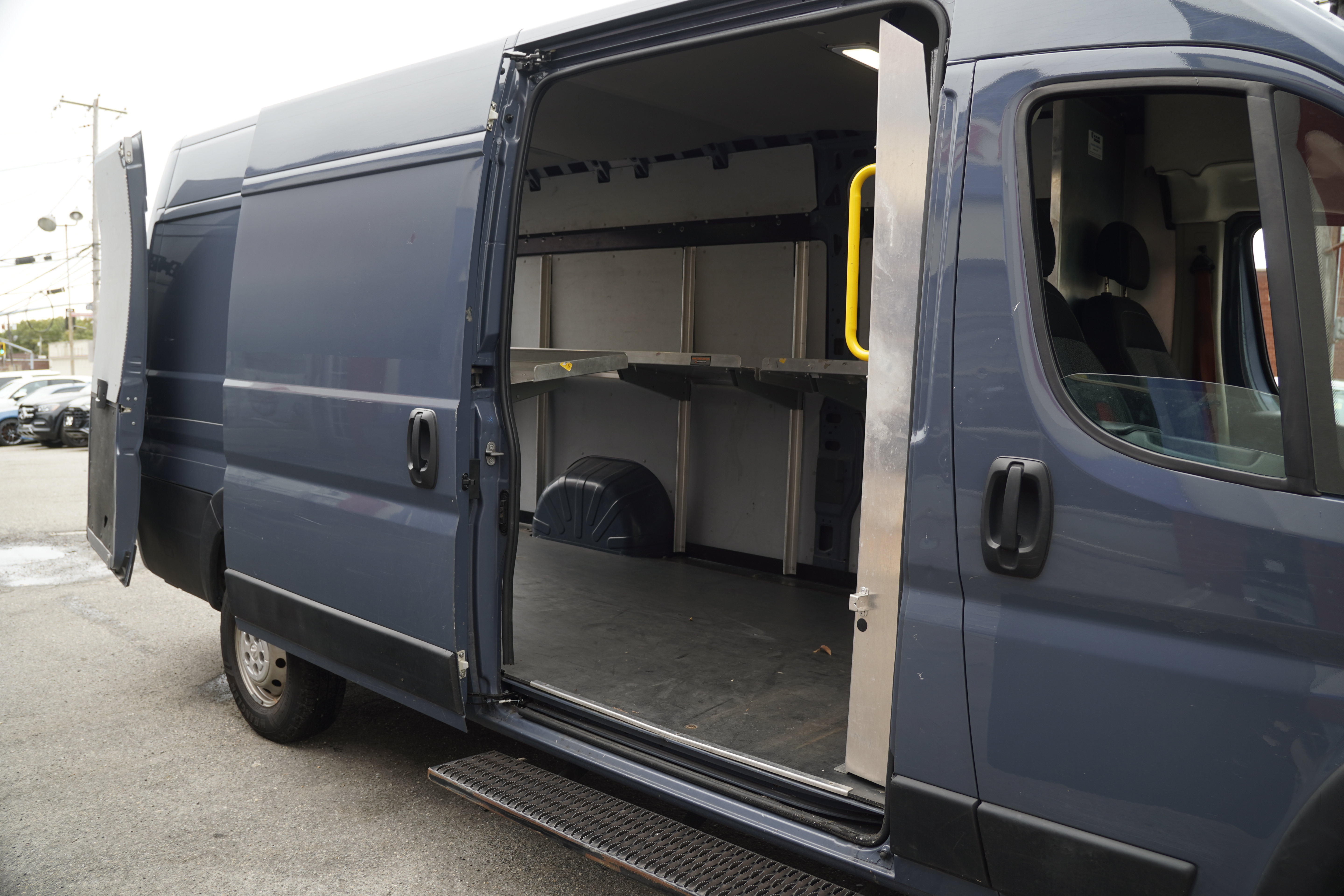 Used 2021 RAM ProMaster 3500 FWD image 15