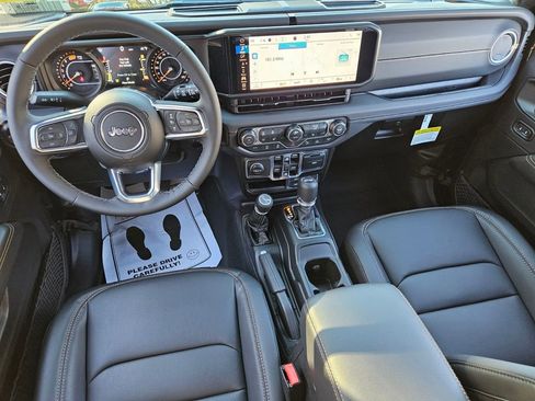 New 2026 Jeep Wrangler Sahara image 9