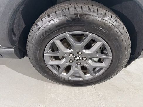 Used 2025 Ford Bronco Sport Big Bend AWD/4WD image 13