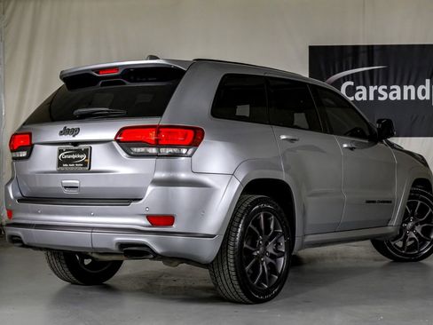 Used 2020 Jeep Grand Cherokee High Altitude image 8
