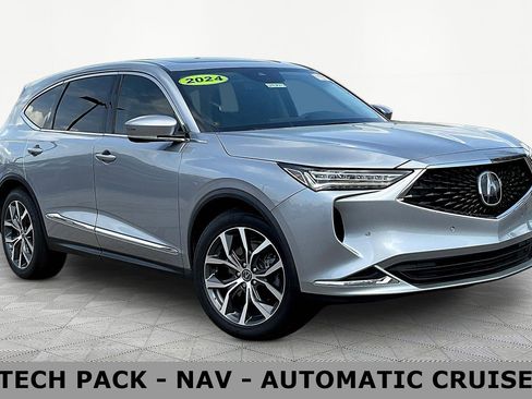 Used 2024 Acura MDX FWD w/ Technology Package image 3