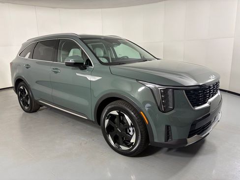 New 2026 Kia Sorento EX image 2