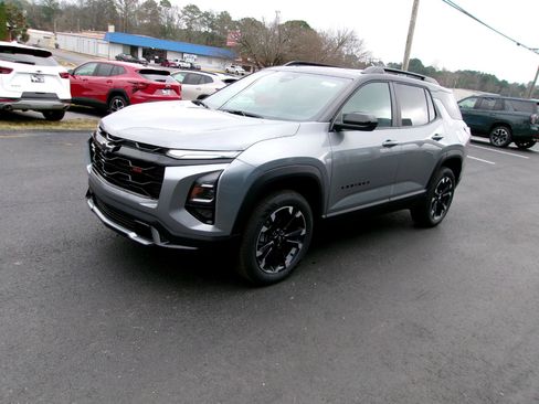 New 2026 Chevrolet Equinox RS image 8