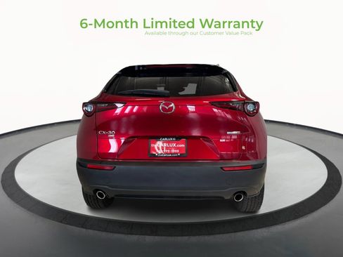 Used 2022 MAZDA CX-30 AWD 2.5 S w/ Preferred Package image 6