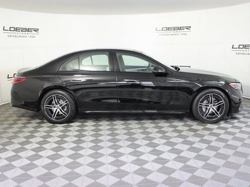 Used 2026 Mercedes-Benz E 350 4MATIC Sedan image 6