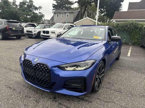 Used 2024 BMW 430i xDrive Coupe w/ M Sport Package AWD/4WD image 4