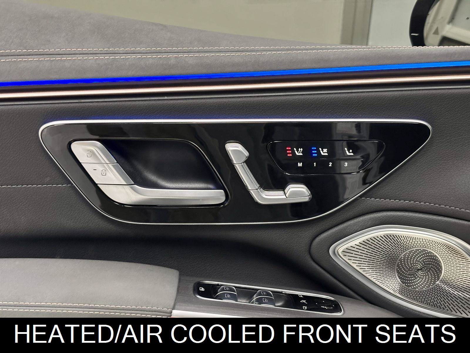 Used 2024 Mercedes-Benz EQS 450+ Sedan image 15