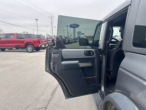 Certified 2023 Ford Bronco Badlands image 14
