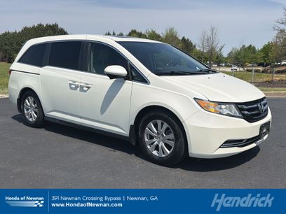 Used 2016 Honda Odyssey EX-L