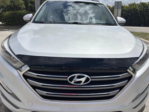 Used 2016 Hyundai Tucson Limited FWD image 10