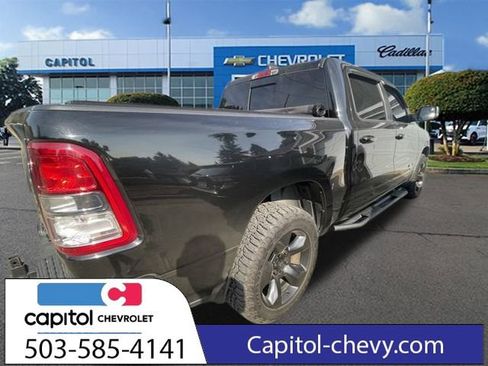 Used 2019 RAM 1500 Big Horn image 11