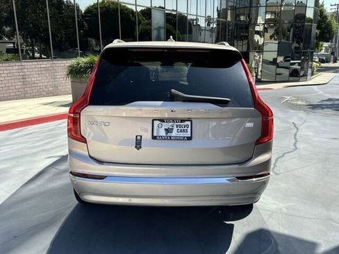 New 2024 Volvo XC90 T8 Ultimate AWD/4WD image 4