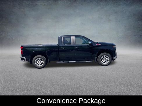 Used 2019 Chevrolet Silverado 1500 LT w/ All-Star Edition AWD/4WD image 8