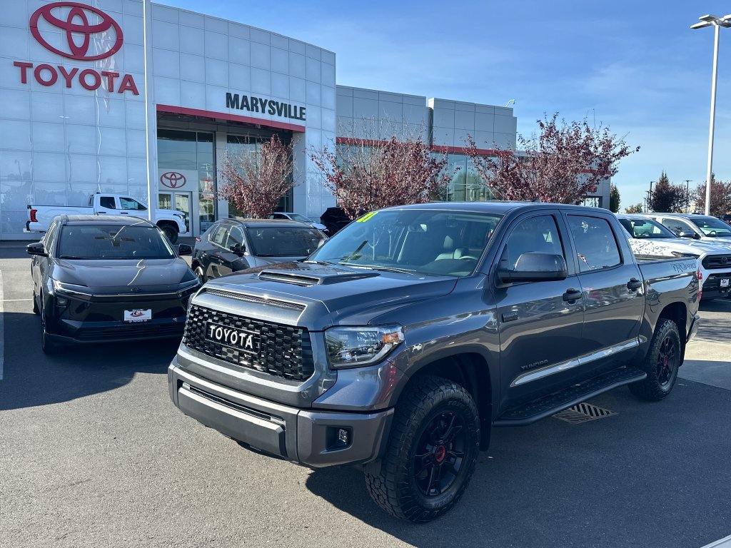 Certified 2021 Toyota Tundra TRD Pro AWD/4WD 360° Tour