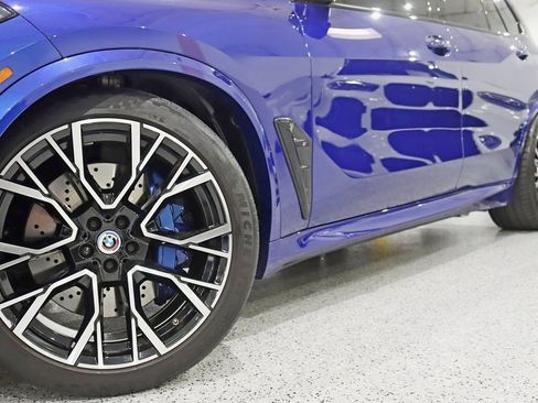 Used 2022 BMW X5 M w/ Competition Package 2 image 4