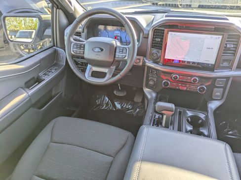 New 2025 Ford F150 XLT w/ Equipment Group 302A MID image 34