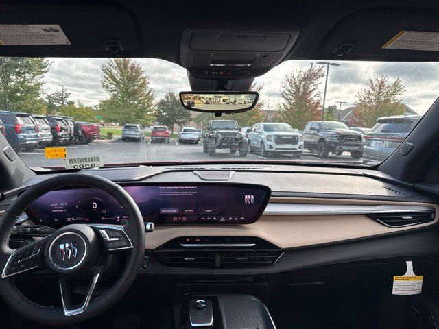 New 2027 Buick Enclave Preferred w/ Power Package AWD/4WD image 12